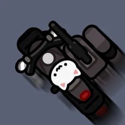 Ikon Cat Rider