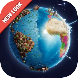 Значок Idle World !
