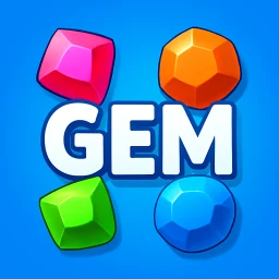 Ícone de Magic Jewel Quest