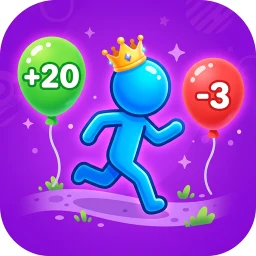 Значок Tall Man Kings IO