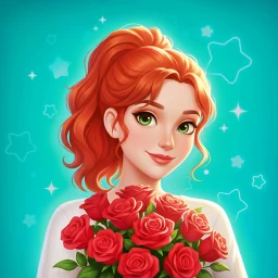 Значок Hexa Flora